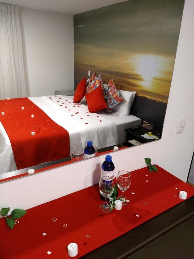Luxury Hotel 산타 로사 데 카발 외부 사진