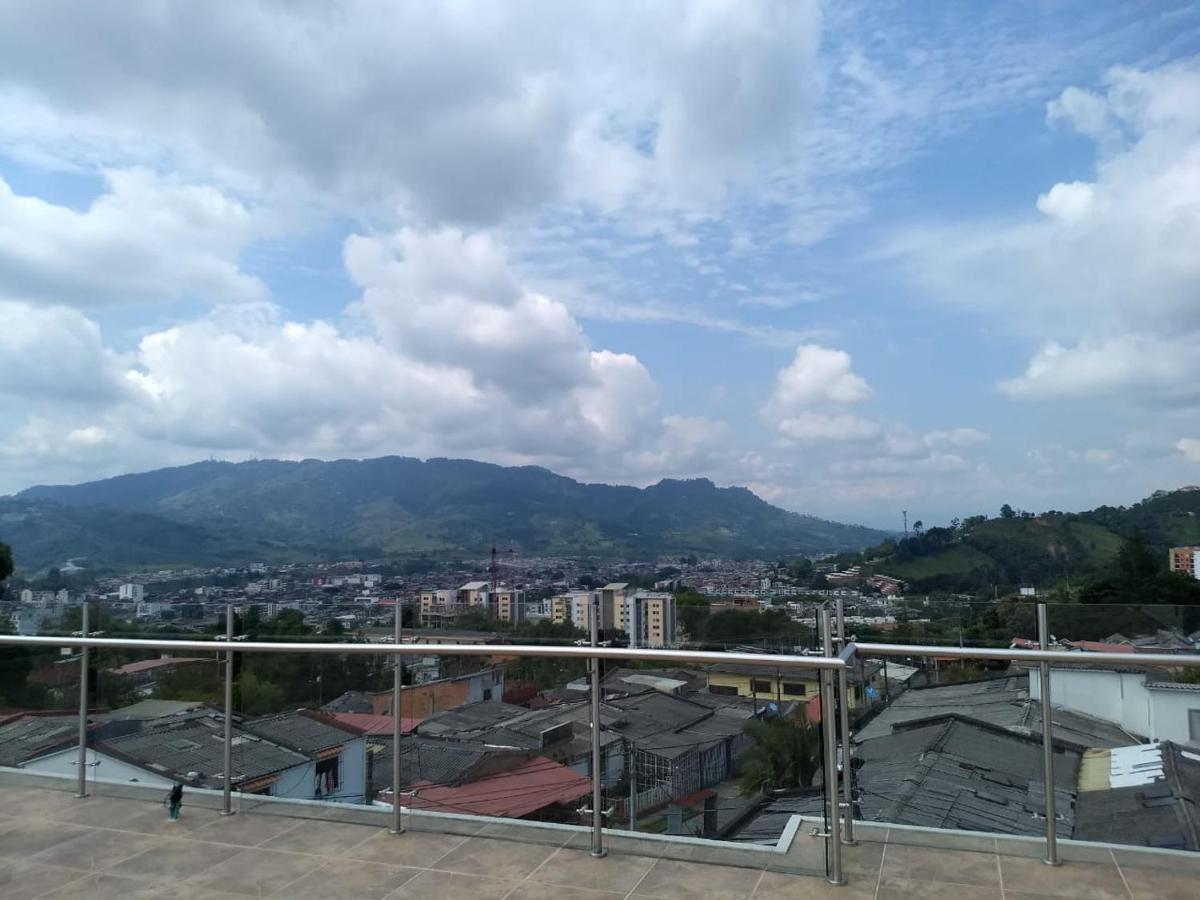 Luxury Hotel 산타 로사 데 카발 외부 사진