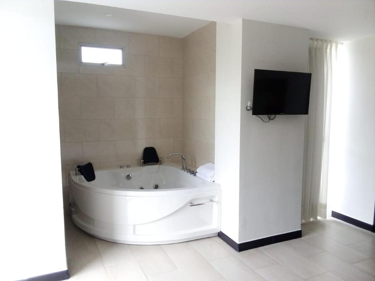 Luxury Hotel 산타 로사 데 카발 외부 사진